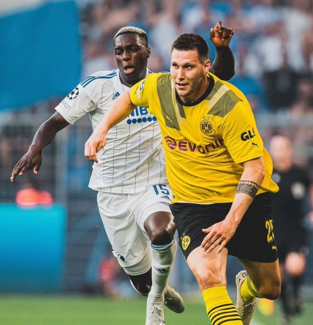 Germany defender Niklas Sule to retire at 30, due to injury scare