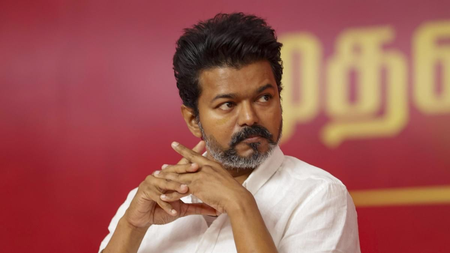 TVK steps up efforts to prove majority in Tamil Nadu