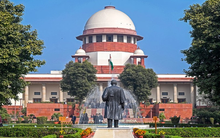 SC cautions against excessive judicial intervention in religious matters