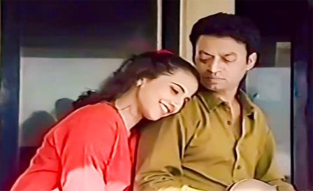 Vidya Balan remembers her ‘The Last Tenant’ co-star Irrfan Khan as ‘The most natural actor’