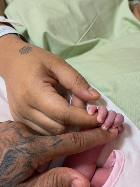 Suryakumar Yadav, wife Devisha, welcome baby girl