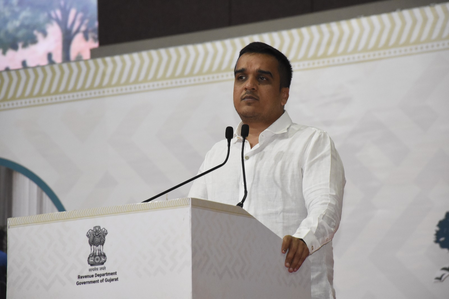 ‘Police should be heard before PASA, externment decisions’: Gujarat Dy CM