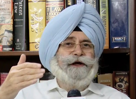 BJP’s Phoolka questions need of Punjab’s anti-sacrilege law, says govt officer can’t decide punishment (IANS Exclusive)