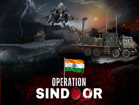 Rajnath Singh releases documentary on Operation Sindoor during Jaipur visit
