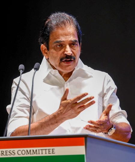 Congress faces the ‘Venugopal Question’ in Kerala power race