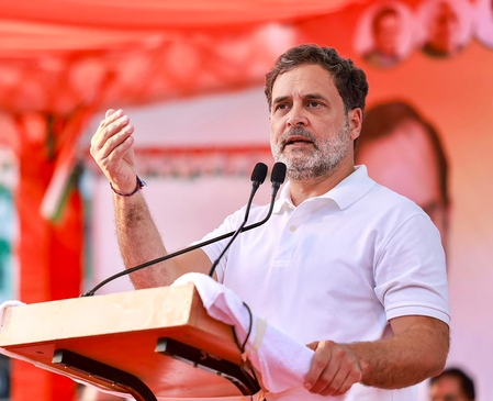 Rahul cracks whip as Congress CM race in Kerala turns into factional showdown