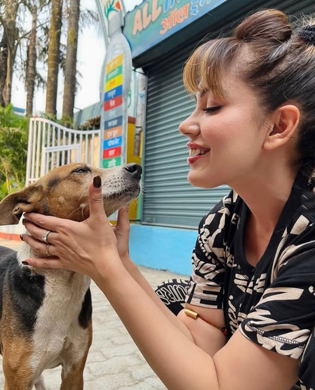Munmun Dutta mourns the loss of her ‘oldest baby’: She did not deserve to die this way
