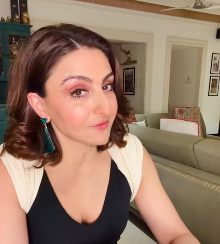Soha Ali Khan recalls how Sharmila Tagore’s lung cancer diagnosis brought them closer