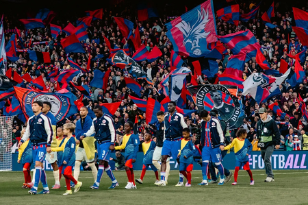 Ismaila Sarr secures Conference League final berth for Crystal Palace