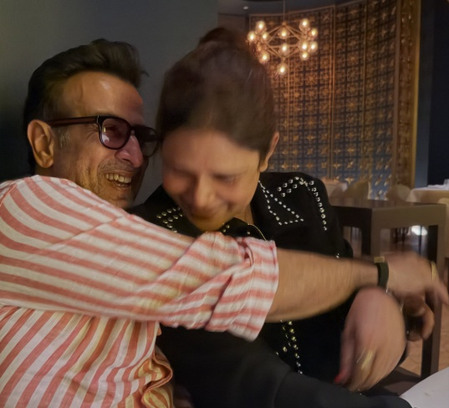 Ronit Bose Roy tells wife Neelam ‘meri life ka tu main focus hai’ in romantic post