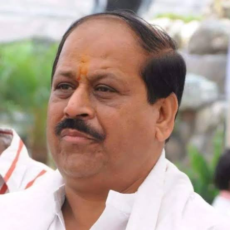 Three-time Congress MLA Ashwini Joshi dies of heart attack at 66 in Indore