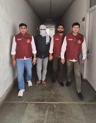 Delhi Crime Branch busts two illegal factories making fake cement; one arrested