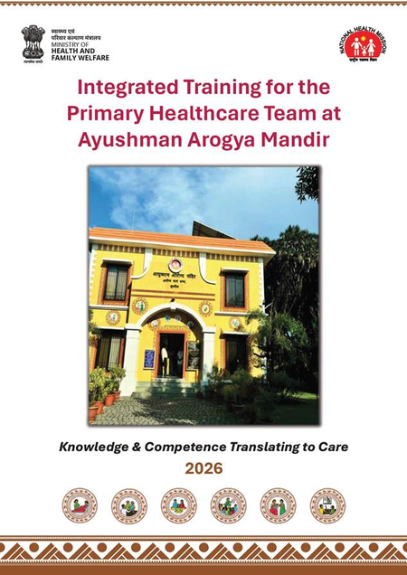 Govt launches integrated training for primary healthcare to boost frontline delivery