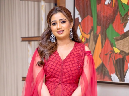 Shreya Ghoshal says she has photographic memory, shares how it comes in handy during performances
