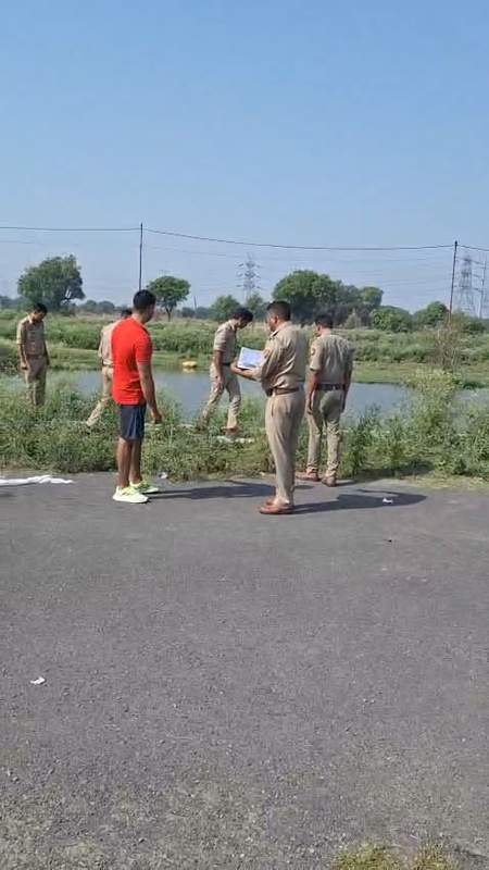 Man in Greater Noida kills 13-year-old son amid property dispute, dumps body in pond