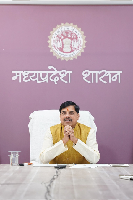 Scindia, CM Mohan Yadav to lay foundation of Adani Cement plant in MP’s Guna on May 10