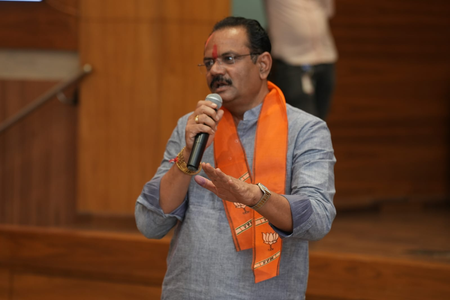 ‘After India’s Independence, Bengal victory is second independence’: Gujarat minister ahead of PM Modi’s Somnath visit