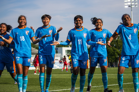 U17 Women’s Asian Cup 2026: India trounce Lebanon to keep quarterfinal hopes alive