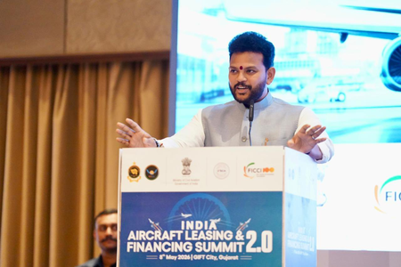 Lakshadweep to get seaplane connectivity soon, says Aviation minister at GIFT City summit in Gandhinagar