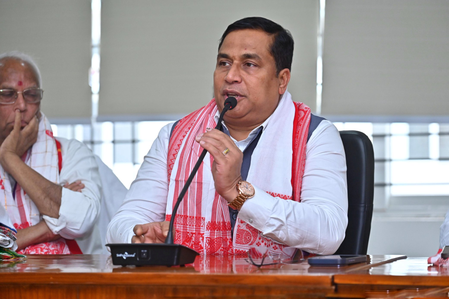 BJP govt to continue focus on indigenous communities: Assam Minister​