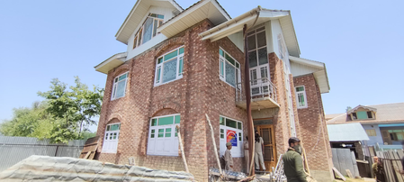 Single-largest narcotics property attachment in J&K carried out in Anantnag