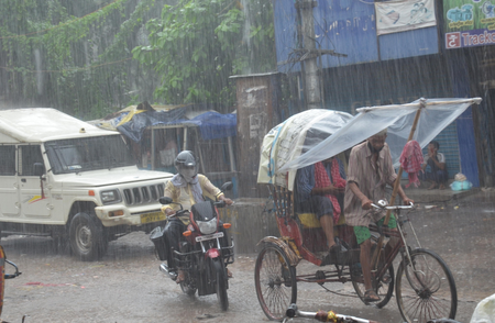 Severe storms, heavy rain cause widespread damage in Patna