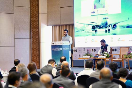 India offers $50 billion aircraft leasing opportunity: Ram Mohan Naidu​