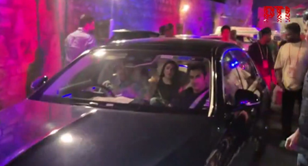 IPL 2026: India head coach Gambhir arrives at Arun Jaitley Stadium to watch DC-KKR clash