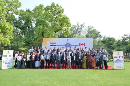 India, Canada make headway in 2nd round of FTA talks