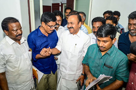 Congress finally decides for Kerala: VD Satheesan to be the new CM