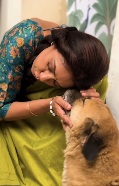Rupali Ganguly: ‘A mother is the one who loves all children created by God’