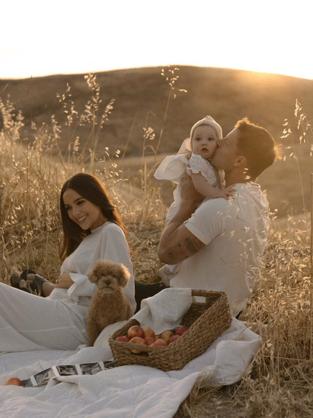 Olivia Culpo to welcome second baby with husband Christian McCaffrey