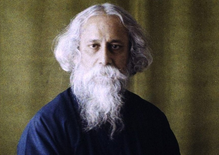 His progressive thoughts continue to inspire humanity: Kharge, Cong pay tributes to Rabindranath Tagore