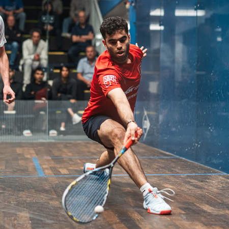 Chotrani beats Abhay in World Squash Championships opener