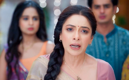 Rupali Ganguly says, ‘A child is a mother’s greatest pride’