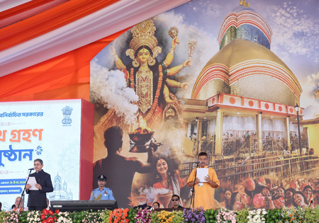 Regaining Bengal’s lost glory is our prime concern, no time now to criticise others: CM Suvendu Adhikari