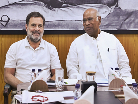 Rahul, Kharge to take final call on Kerala Chief Minister