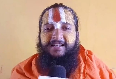 ‘Historic day’ for Sanatan followers: Mahant Sitaram Das on Bengal CM Suvendu Adhikari’s swearing-in