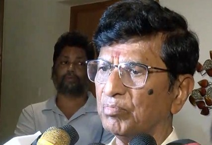 ‘Very Happy’: Father of TVK chief as Vijay set to become TN CM