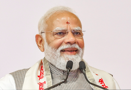 PM Modi leads by example, cuts down his convoy size after austerity appeal
