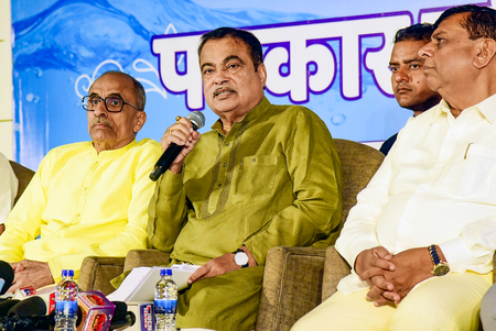Water conservation must be a mass movement: Nitin Gadkari