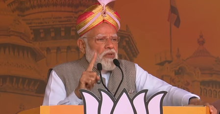 Recent electoral victories will create new history in Indian politics: PM Modi in Bengaluru