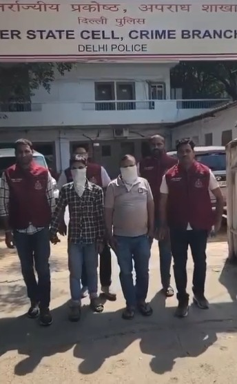 Illegal imported cigarette racket busted in Delhi, contraband worth Rs 15 lakh seized