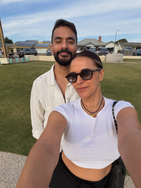 Neha Dhupia says ‘Who would have thought’ on completing 8 years of marital bliss with Angad Bedi