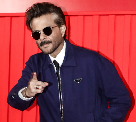 Anil Kapoor recalls getting pics of his ‘Jakaas’ poster placed in the auto rickshaws