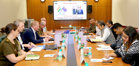 India, Australia deepen maritime, defence cooperation: Report