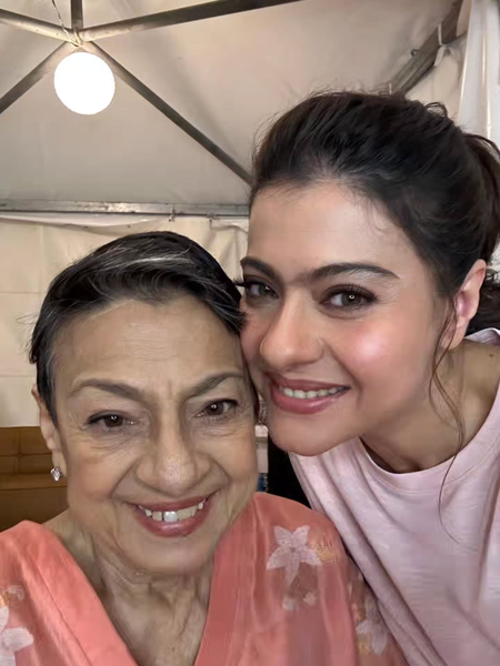 Bollywood beauties Kajol, Sara & Rakul wish the incredible women in their lives on Mother’s Day