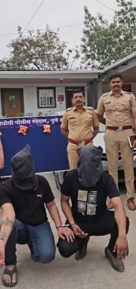 Pune Police bust MD drug racket, foil bid to set up narcotics factory; 8 held