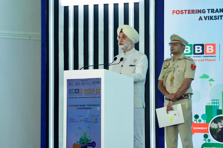Delhi L-G TS Sandhu flags road indiscipline causing accidents, asks citizens to follow rules