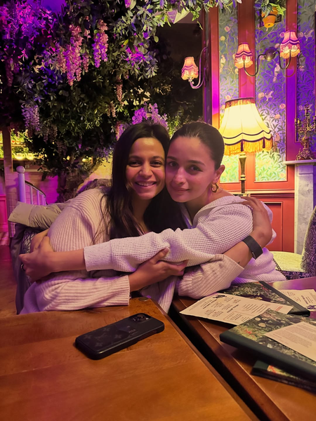 Soni Razdan thanks daughter Alia Bhatt for ‘choosing me as your mom’